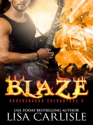 cover image of BLAZE